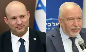 Bennett-Liberman alliance would secure 30 seats