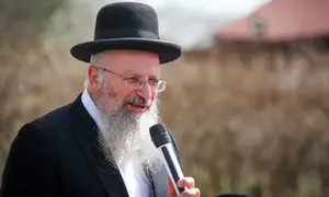 תפילות יום העצמאות עם הרב שמואל אליהו