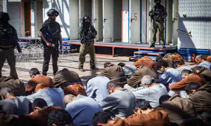 The failure in imprisoning terorrists