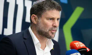 Боевики ХАМАС возмущены заявлением Смотрича