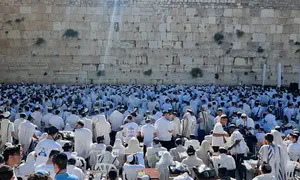 סקר: כמה ישראלים מאמינים בקב"ה?