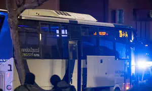 אכיפה בררנית נגד נוסעים חרדים?