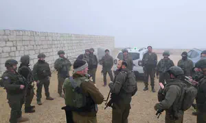 Concern in Judea & Samaria over reduction in defense positions