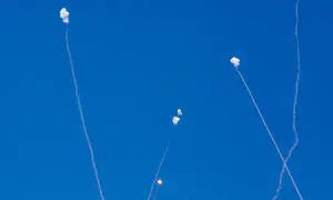 Iranian response has begun, 100 UAVs launched towards Israel