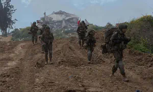 "יריקה בפרצוף": זעם בגדוד המילואים המודח