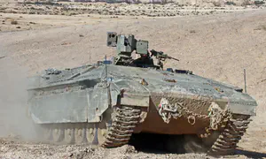 IDF strikes just miss Lebanese troops