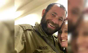 משפחתו של אילון ויס בוחרת להמשיך את דרכו