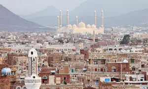 One of Yemen's last Jews leaves the country