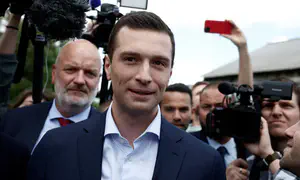 Публикация, всколыхнувшая французских правых