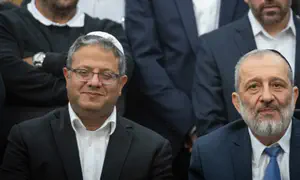 Bitter clash erupts between Itamar Ben Gvir and Shas