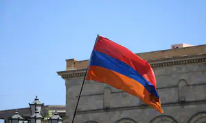 Armenia and Azerbaijan sign historic agreement