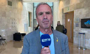 שטרן נפרד מהכנסת במתקפה חריפה על אוחנה