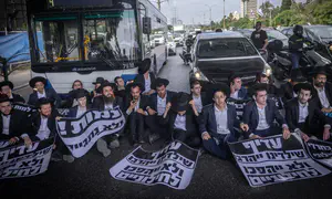 Мендель Роте подвергся нападкам со стороны харедим