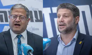 התובע בהאג תכנן: צווים לסמוטריץ' ובן גביר