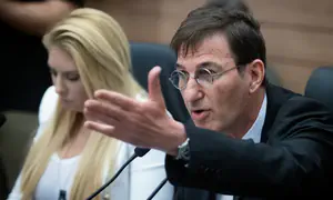 Boaz Bismuth elected Foreign Affairs Committee chair