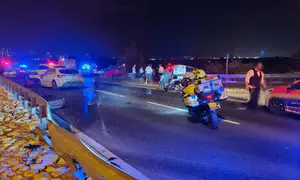 העונש לשב"ח שגנב רכב ודרס למוות תיירת
