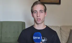 "סער אופיר חטוף בידי הפרקליטות"