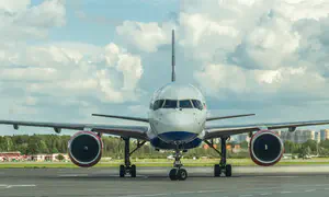 The plane that flew without a pilot