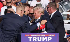 'Americans will never forget how God saved Trump a year ago'
