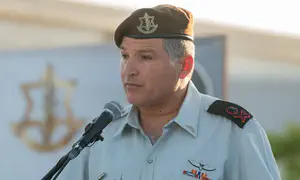 זה מה שזיהה האלוף זיני חצי שנה לפני הטבח