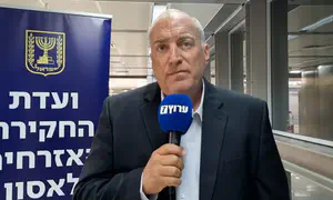 "חומרים מה-7.10 נמחקו, הקלטות קשר נערכו"