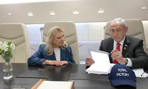 נתניהו חשף את החשש מלחץ אמריקני