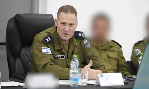 מפקד חיל האוויר מסביר: "לא נכנסתי לתוכן"