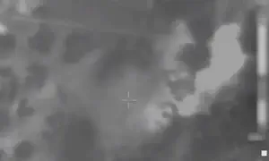 IDF strikes Hezbollah military command center in southern Lebanon