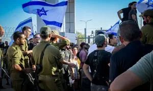 לא הייתה תקיפה מינית, מצ"ח כשלה בהתנהלותה