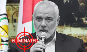 Was Haniyeh the double-agent behind October 7?