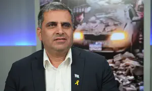 Israeli minister resided near Iran, returned to Israel by yacht