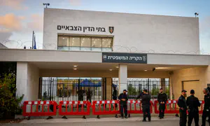 Military court begins trial of soldiers over Sde Teiman incident