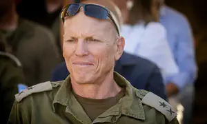 Nitzan Alon to leave Prisoners and Missing Person Command