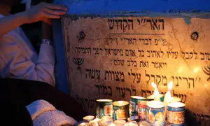 עשרות אלפי מתפללים צפויים להגיע לצפת