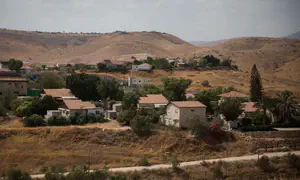 המכינה החדשה בשדמות מחולה יוצאת לדרך