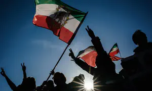 The Iranians must finish the job!