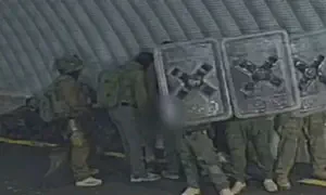 הצנזורה אישרה את פרסום הסרטון משדה תימן