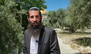המענה לטענה שמסעירה את הר הבית
