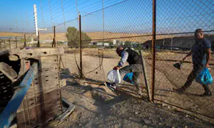 בעיית השב"חים מחמירה, בעיקר בעוטף ירושלים