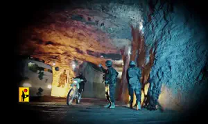 What remains of the terror tunnels beneath Lebanese soil?