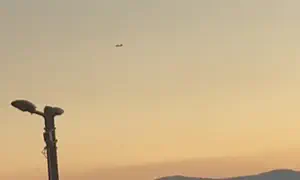 כטב"ם מלבנון חדר לשטח ישראל