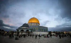 На Храмовой горе будет поднят израильский флаг!