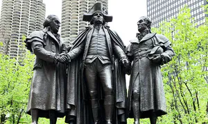 The observant Jew who saved the American Revolution
