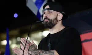 "הצל" עיכב צלמים בזירה, דובר המשטרה התערב