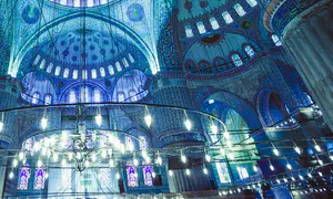 The Caliphate is advancing in the European twilight