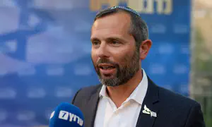 Yesha Council head narrowly misses DC terror attack