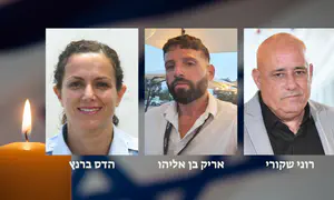 שוטרי מחוז ש"י עצרו לדקת דומיה