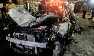 Силы ЦАХАЛ атаковали двух ключевых боевиков ХАМАС