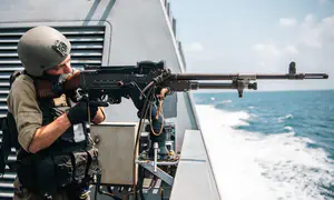 חיל הים חיסל האחראי על הכשרות חמאס בלבנון