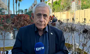אמ"ן פסל את המזרחן הימני ד"ר מוטי קידר